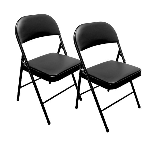 Royalford folding metal chair - royalford,