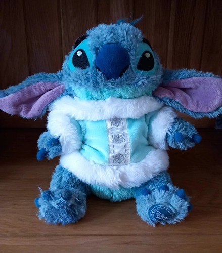 Stitch soft toy 23cm good - toy,