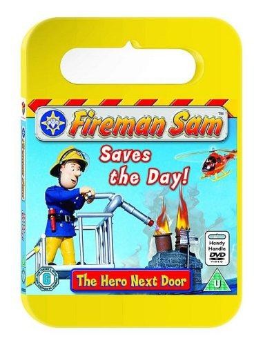 Fireman sam saves the day - saves,