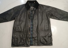 Barbour Beaufort Black Full