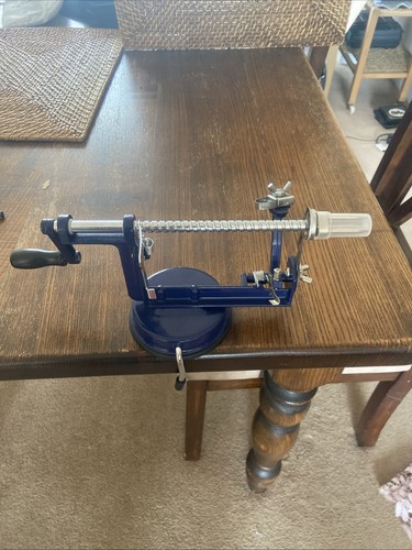 Apple peeler cutter kit 1 - cutter,