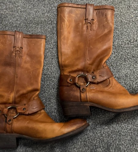 Frye harness riding boots - frye,