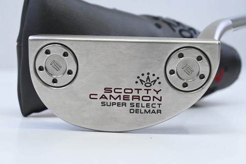 Scotty cameron super select - cameron,