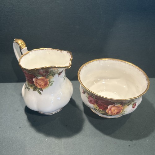 Vintage royal albert old - vintage,