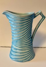 Price Kensington Ware Belgrave Large Jug /  Vase Art Deco Interior Design