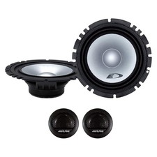 Alpine SXE-1750S Speakers 6.5