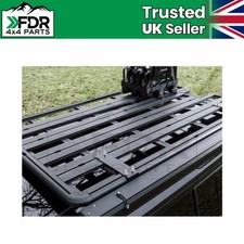Terrafirma Alloy Expedition Roof Rack 1.8mx1.25m For New Defender 90 L663 TF8005