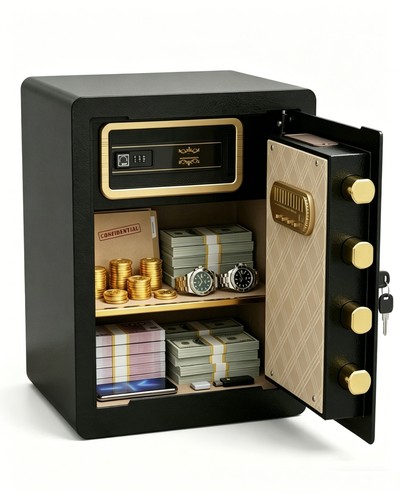 Tall fireproof safe 1 8 - tall, 1.8