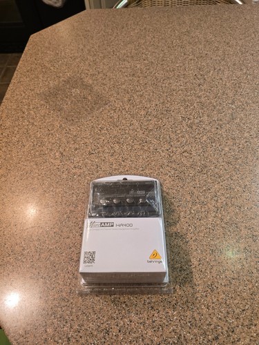 Behringer microamp ha400 - ,
