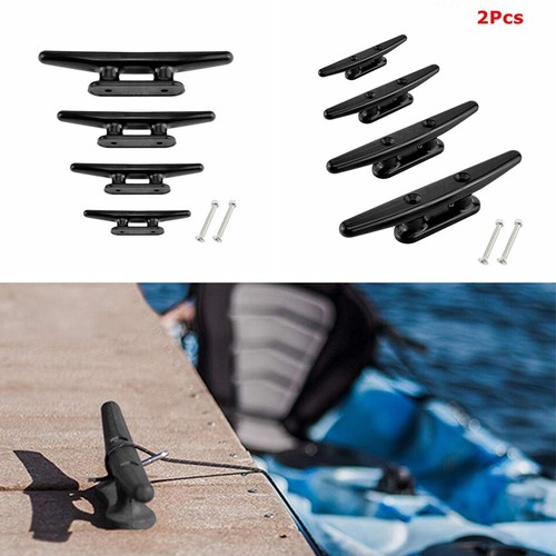 2pcs black nylon - nylon, 2