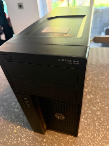 Dell precision tower 3620 xeon - dell,