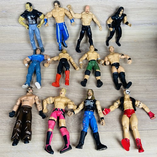 Wwe jakks pacific - wwe, action