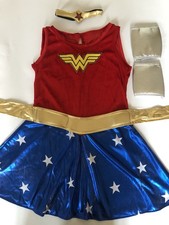 WONDER WOMAN GIRLS FANTASY