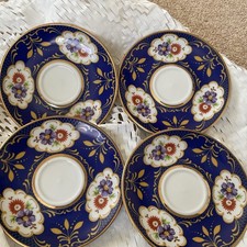 Cups and saucers Winterling