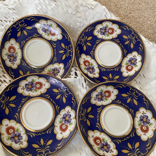 Cups and saucers winterling - cups,