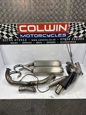 GENUINE DUCATI 1098 2007-11