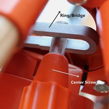 Center Screw Theodolite Tripod