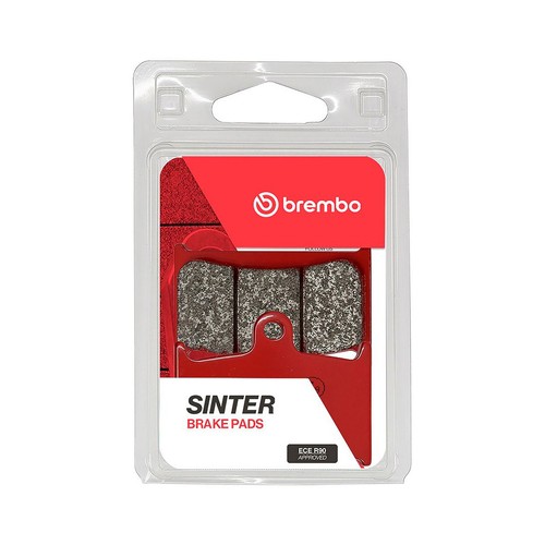 Brembo sintered front - brembo, sa