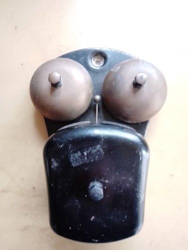 Vintage gpo wall - gpo, bell