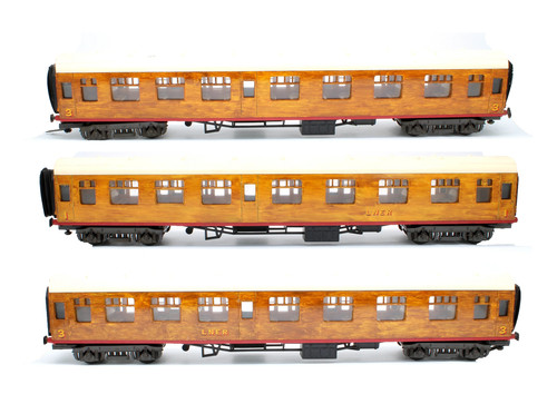 Lima gauge rake - 'o',