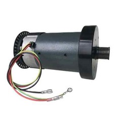 Treadmill dc motor Permanent