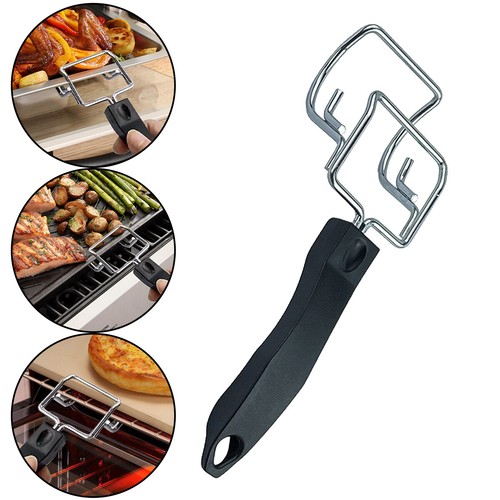 Grill pan handle for oven - pan,