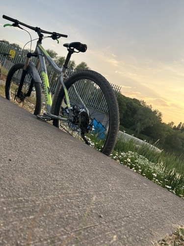 Push bike - push,
