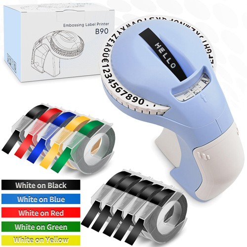 Dymo omega home - dymo, embossing