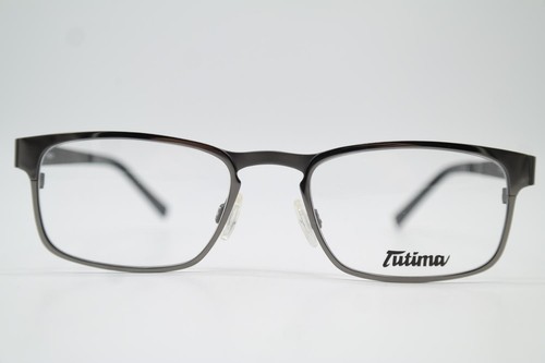 Eyeglasses tutima 033 silver - t-033,