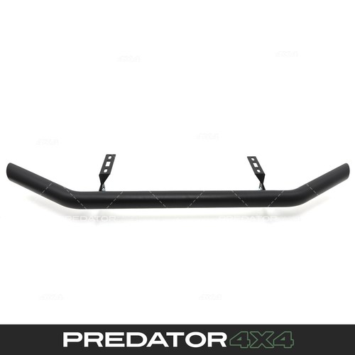 Bull bar black - black, city