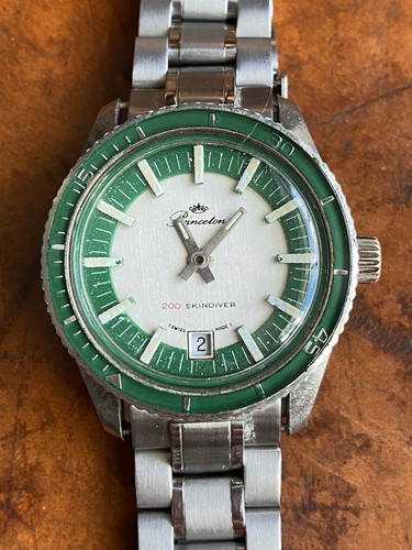 1960 skin diver princeton - 1960’s, diver.