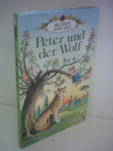 Peter and the wolf ladybird - and,