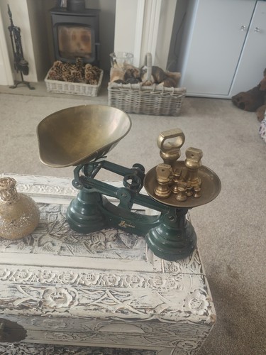 Antique librasco weighing - antique,