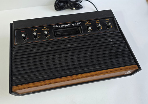 Atari 2600 woody - 2600,