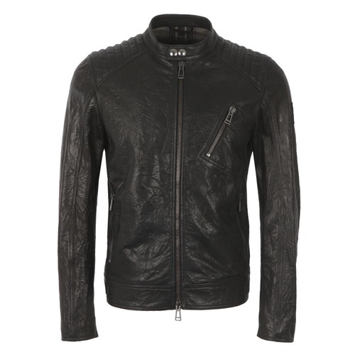 Belstafff leather jacket - , k