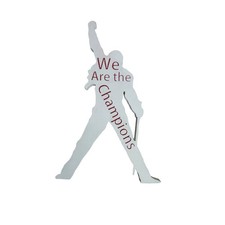 Freddie Mercury - We are the