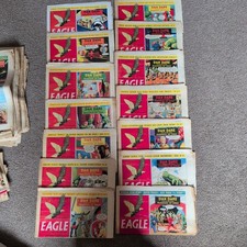Eagle comic Vol 6,  no 1 - 47