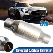 3'' INCH UNIVERSAL CATALYTIC