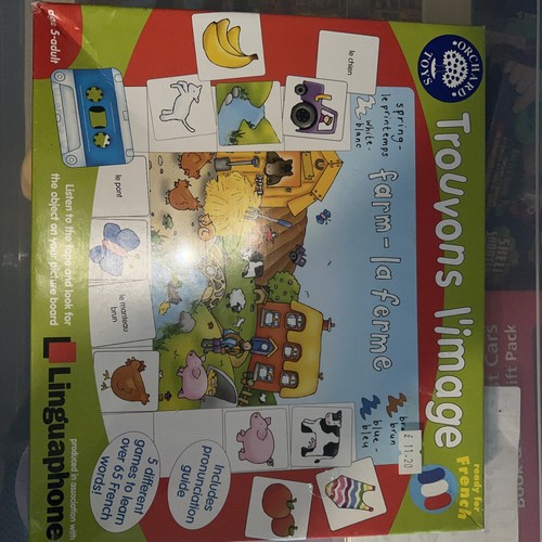 Linguaphone trouvons image - trouvons, l’image