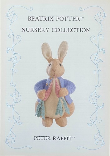 Peter rabbit beatrix potter - rabbit,