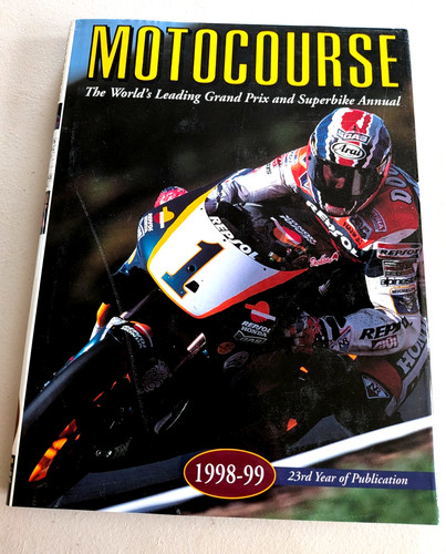 Motocourse the world leading - the,
