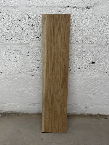 Solid oak timber offcut any - timber,