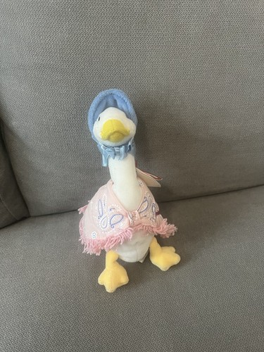 Gund jemima puddle duck small - gund,