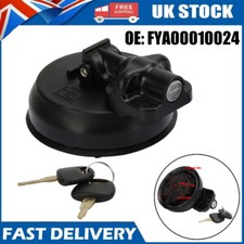 Fuel Cap W/ 2 Keys FYA00010024 For Hitachi Excavator EX120 EX200 EX220 Excavator