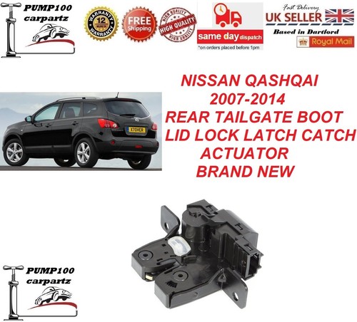 For nissan qashqai - for, 2007-
