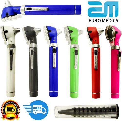 Ear otoscope mini fiber - mini,