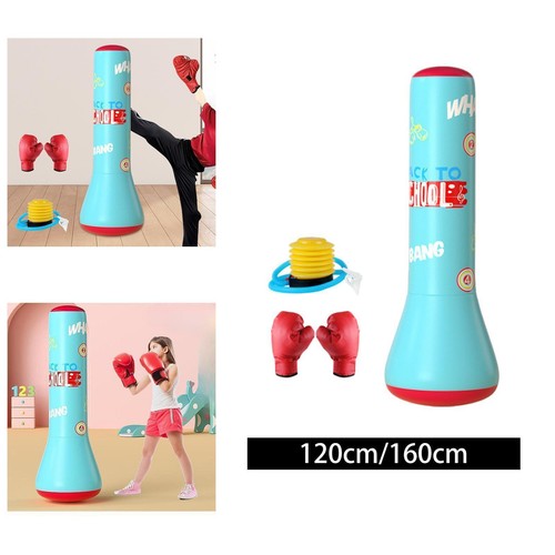 Kids punching bag sandbag - kids,