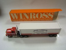 Winross Henry B. Hoover