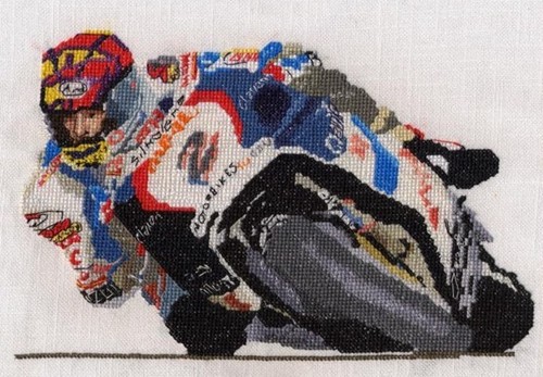 Barry sheene chris - sheene,, walker