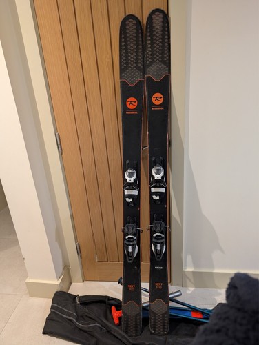Rossignol sky ski set - rossignol, 7